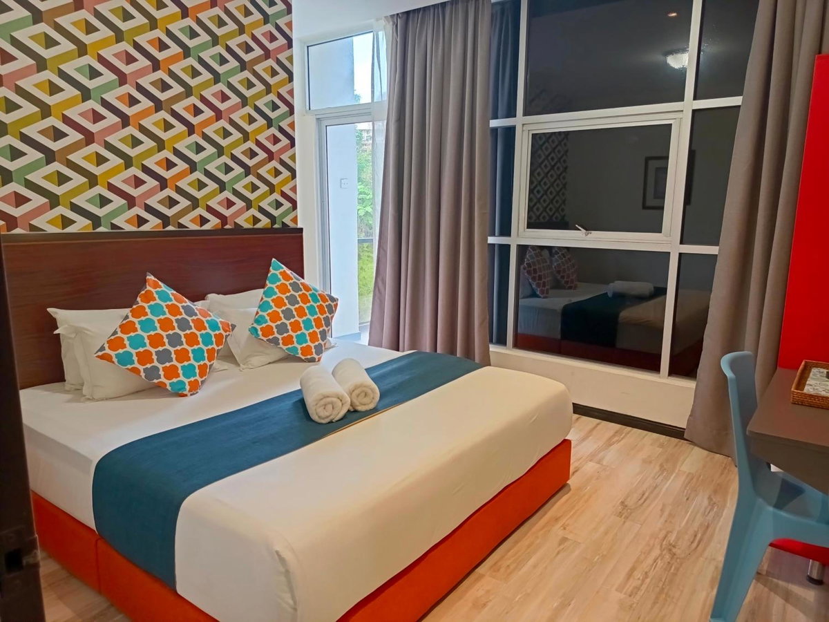 Hotel · Beautiful Marigold Hotel, Tanah Rata