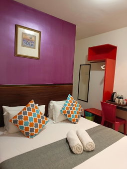 Beautiful Marigold Hotel, Tanah Rata, Malaysia