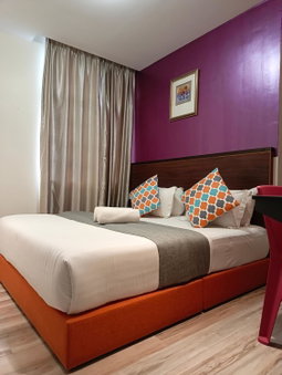 Beautiful Marigold Hotel, Tanah Rata, Malaysia