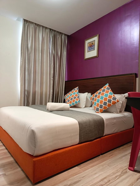 Beautiful Marigold Hotel, Tanah Rata, Malaysia