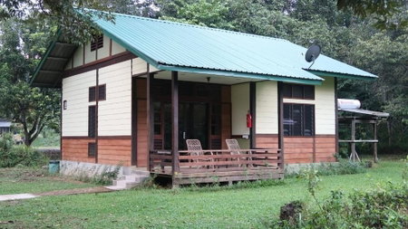 Sepilok B&B, Sandakan, Malaysia