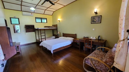 Sepilok B&B, Sandakan, Malaysia