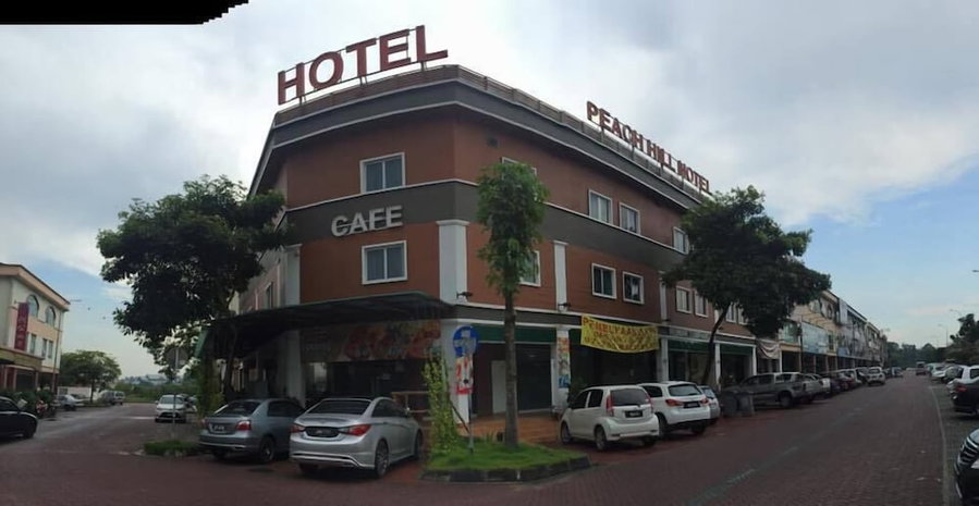 Peach Hill Hotel, Pasir Gudang, Malaysia