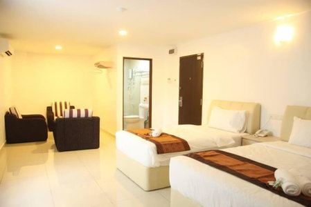 Peach Hill Hotel, Pasir Gudang, Malaysia