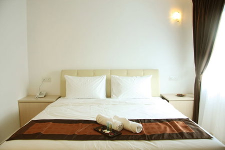 Peach Hill Hotel, Pasir Gudang, Malaysia