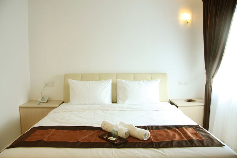 Peach Hill Hotel, Pasir Gudang, Malaysia
