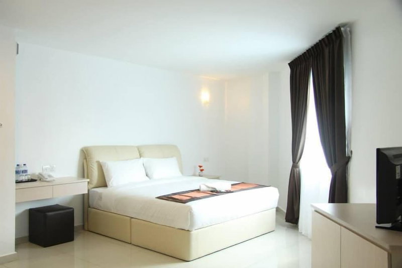 Peach Hill Hotel, Pasir Gudang, Malaysia