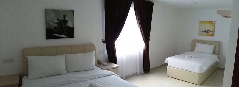 Peach Hill Hotel, Pasir Gudang, Malaysia