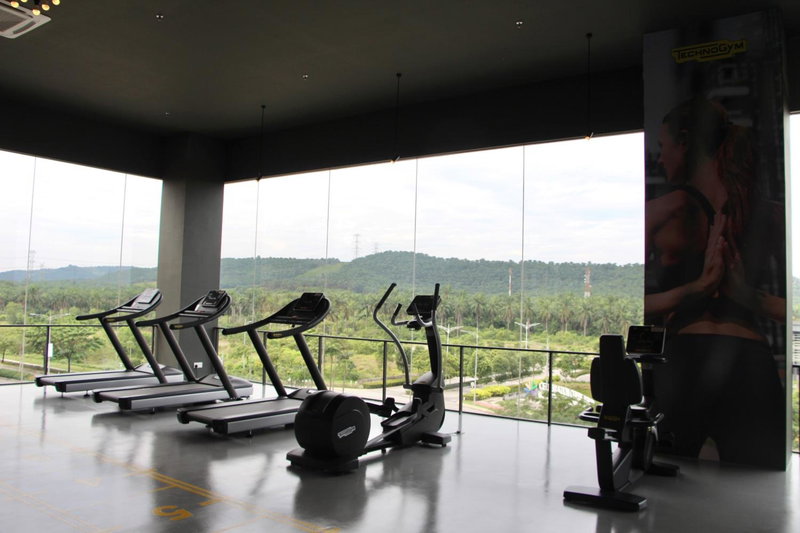 Bell Suites Moka, Sepang, Malaysia
