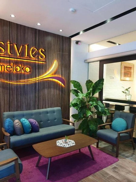 Styles Hotel, Melaka, Malaysia
