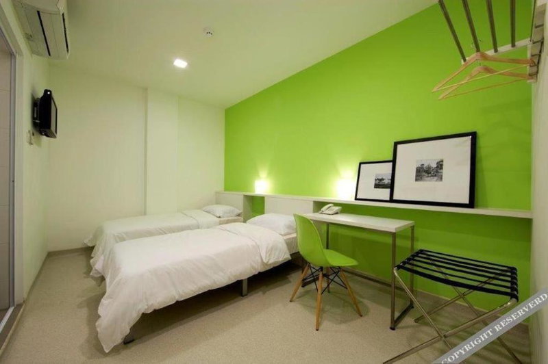 Styles Hotel, Melaka, Malaysia
