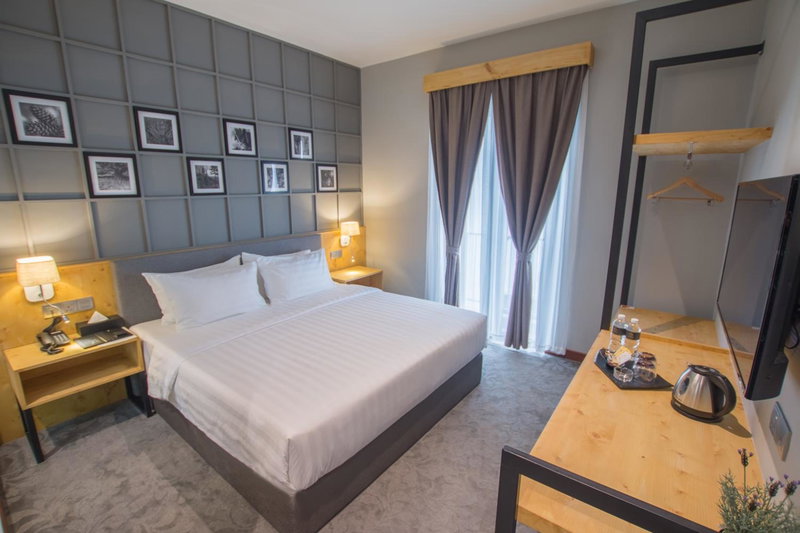 Redpine Boutique Hotel, Skudai, Malaysia