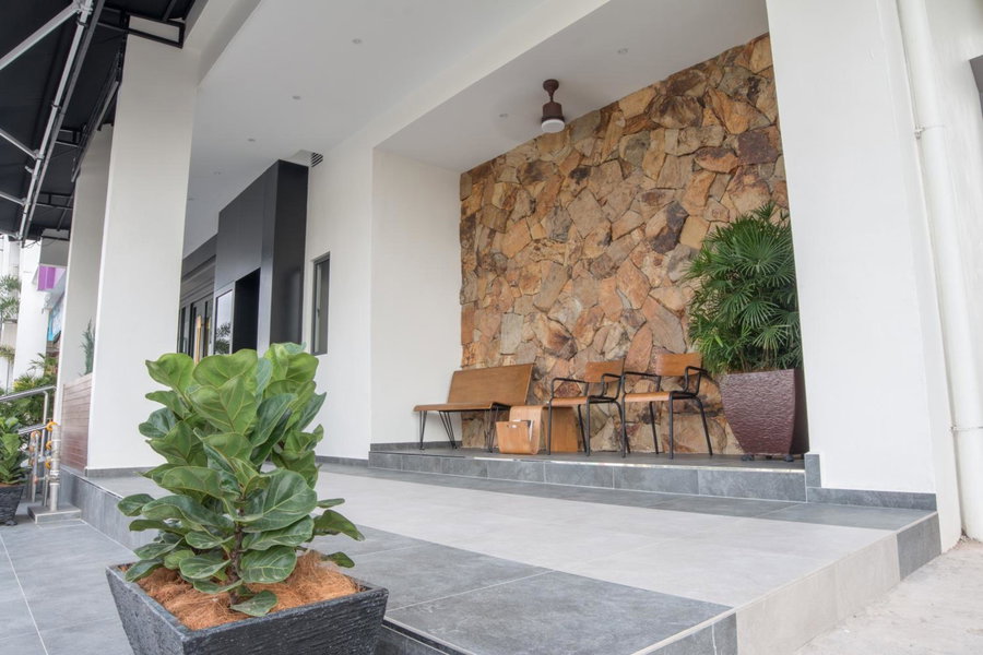 Redpine Boutique Hotel, Skudai, Malaysia