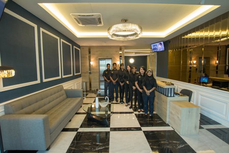 Redpine Boutique Hotel, Skudai, Malaysia