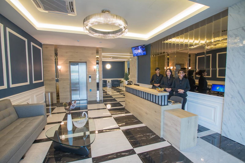 Redpine Boutique Hotel, Skudai, Malaysia