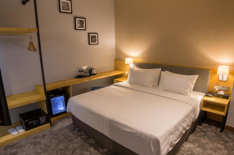 Redpine Boutique Hotel, Skudai, Malaysia