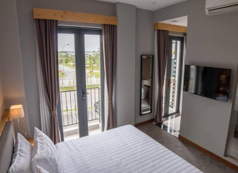 Redpine Boutique Hotel, Skudai, Malaysia
