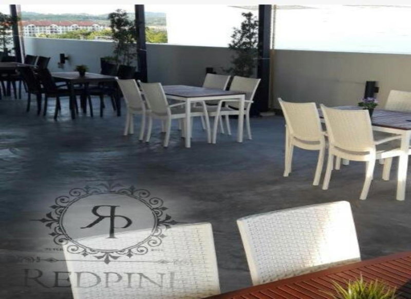 Redpine Boutique Hotel, Skudai, Malaysia