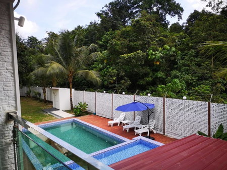 AlSafina Forest Stay, Kemasik, Malaysia