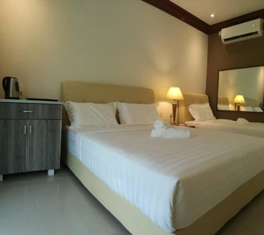 AlSafina Forest Stay, Kemasik, Malaysia