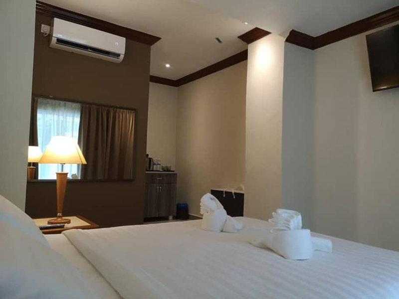 AlSafina Forest Stay, Kemasik, Malaysia