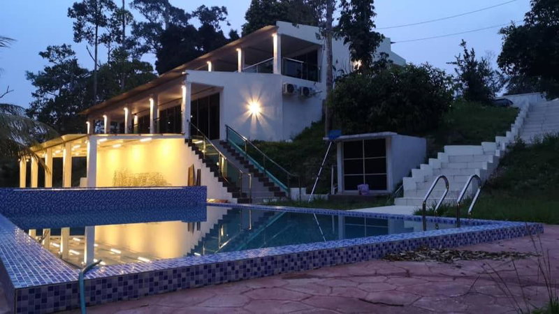 AlSafina Forest Stay, Kemasik, Malaysia