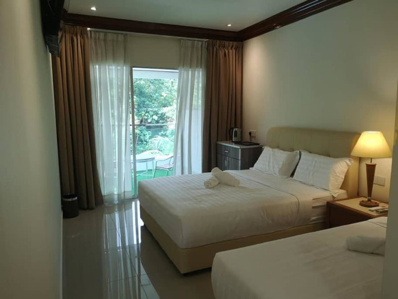 AlSafina Forest Stay, Kemasik, Malaysia