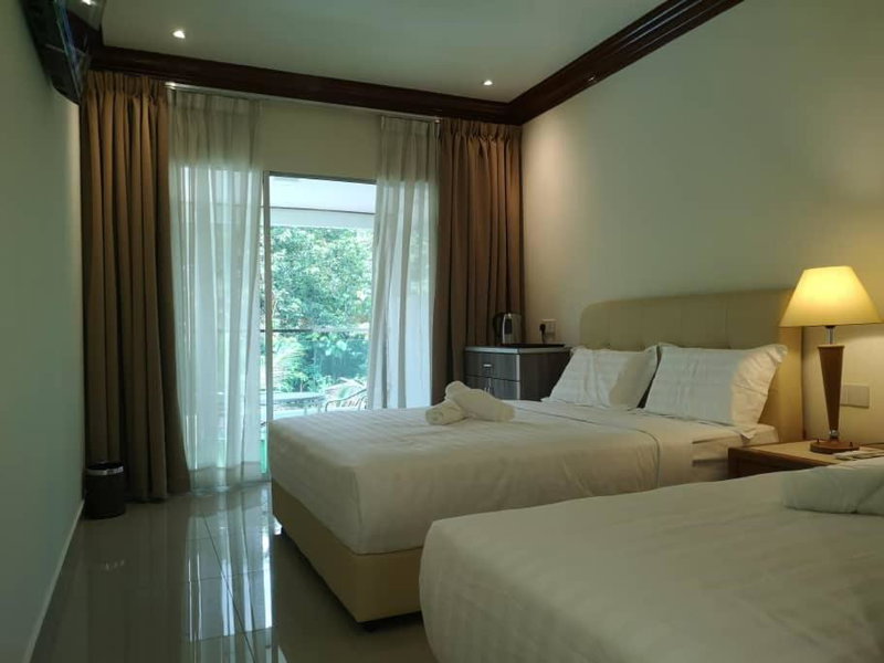 AlSafina Forest Stay, Kemasik, Malaysia