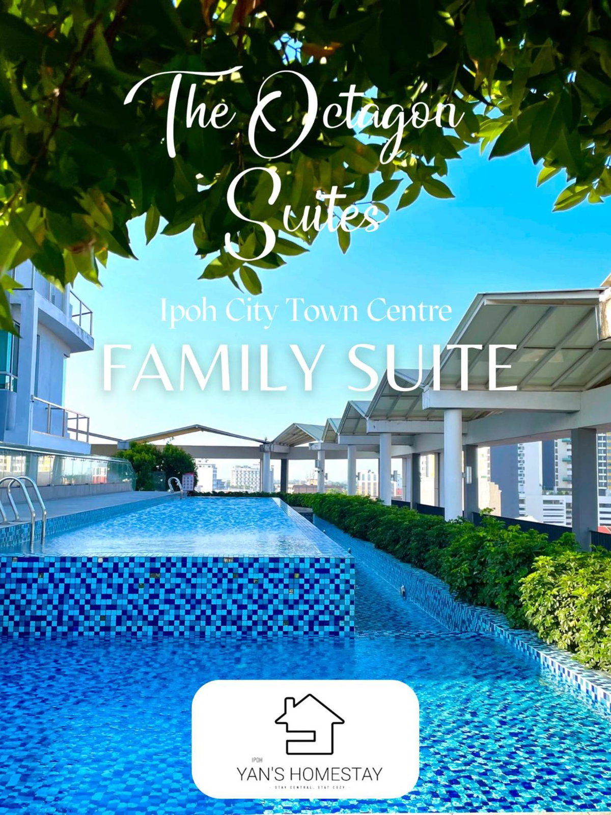 Hotel · The Octagon Ipoh -- In the Heart of the City, Ipoh