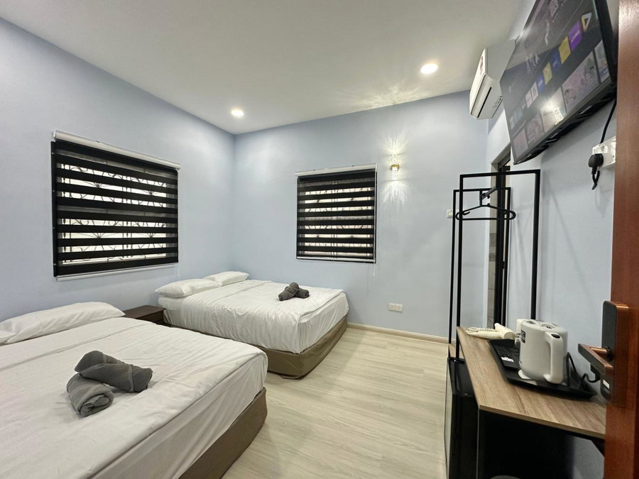Century Sapphire - Near KSL & Holiday Plaza, Johor Bahru, Malaysia