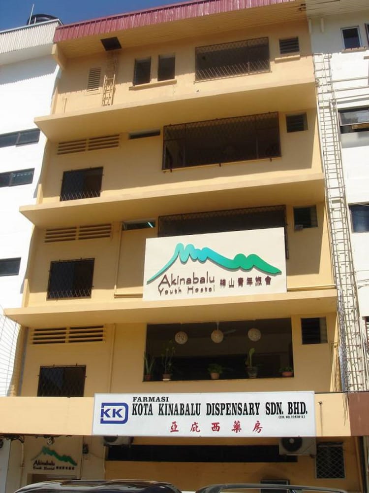 Hotel · Akinabalu Youth Hostel, Kota Kinabalu