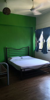 Akinabalu Youth Hostel, Kota Kinabalu, Malaysia