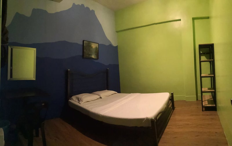Akinabalu Youth Hostel, Kota Kinabalu, Malaysia