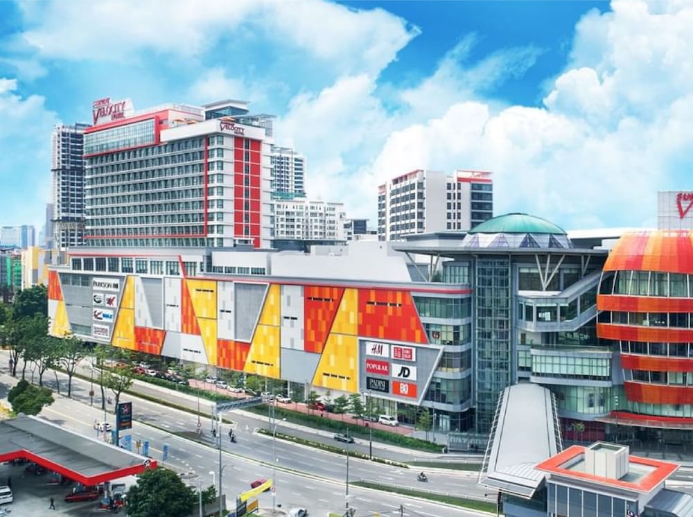 Hotel · UNA Sunway Velocity by Unimax, Kuala Lumpur