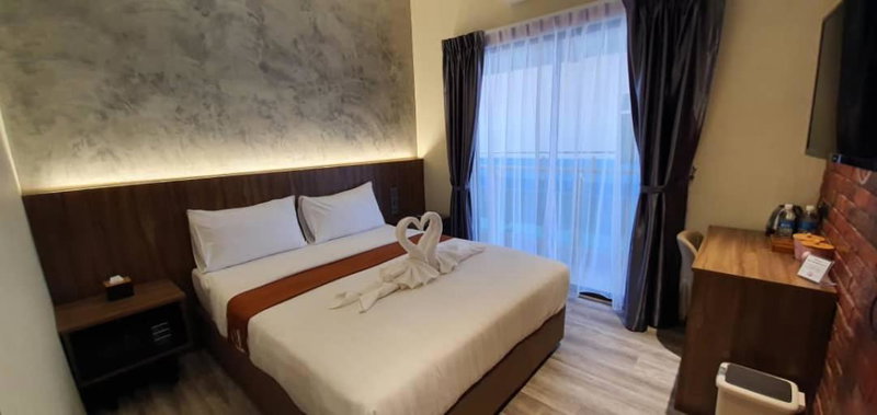 Vista Hotel, Tawau, Malaysia