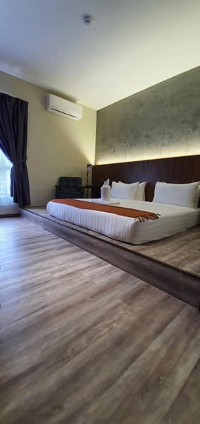 Vista Hotel, Tawau, Malaysia