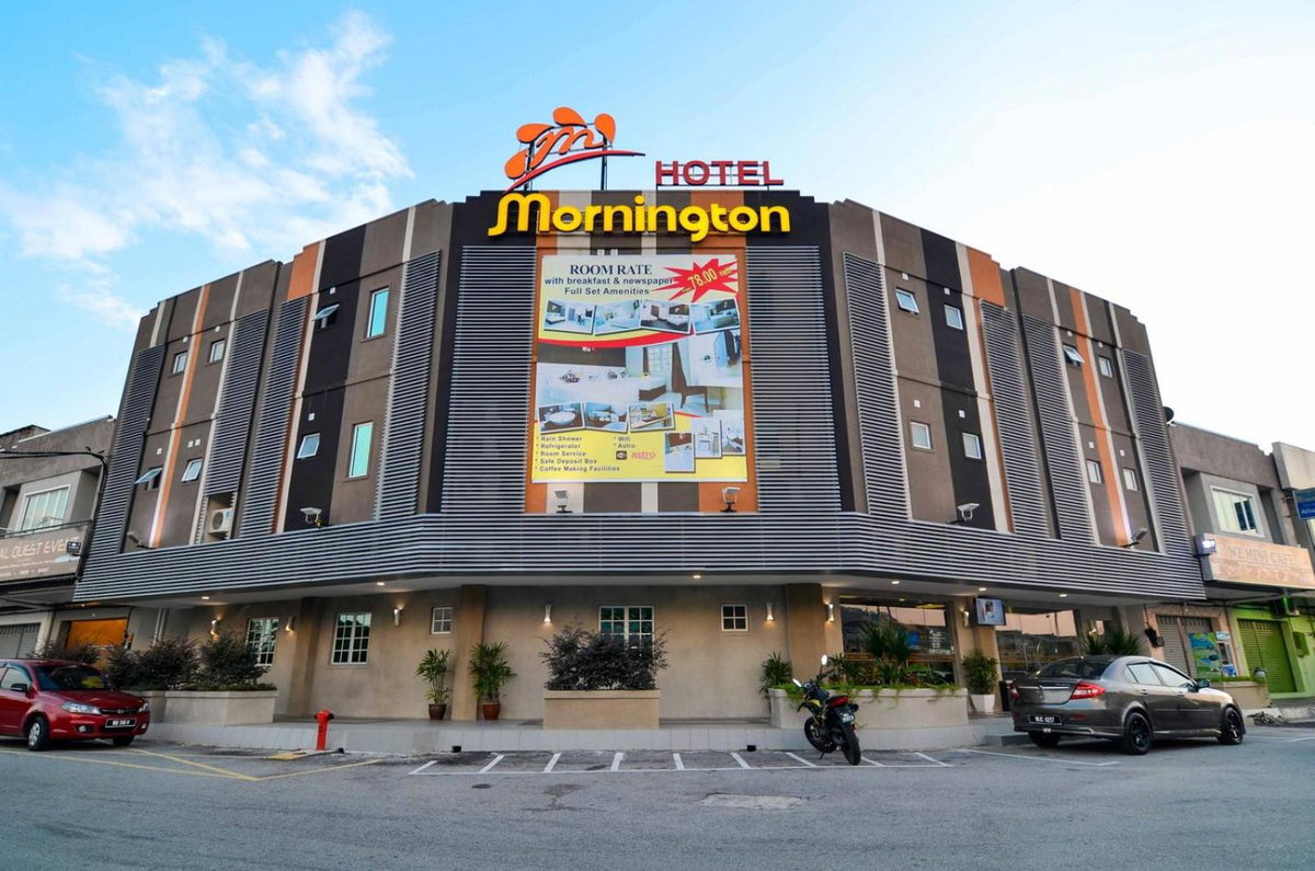 Hotel Mornington Bukit Permata Lumut, Malasia