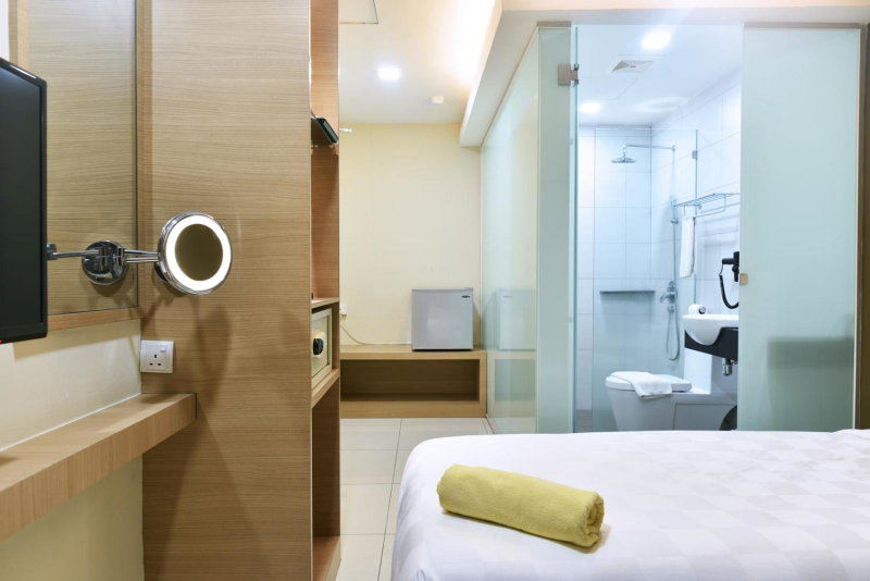 Hotel Mornington Bukit Permata Lumut, Lumut, Malaysia
