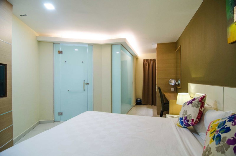 Hotel Mornington Bukit Permata Lumut, Lumut, Malaysia