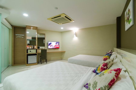 Hotel Mornington Bukit Permata Lumut, Lumut, Malaysia