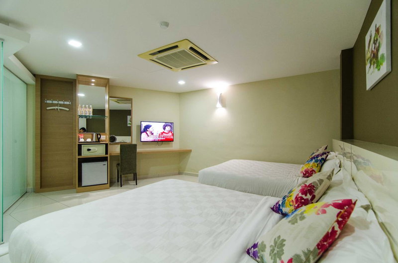 Hotel Mornington Bukit Permata Lumut, Lumut, Malaysia
