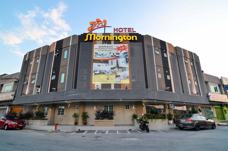Hotel Mornington Bukit Permata Lumut, Lumut, Malaysia