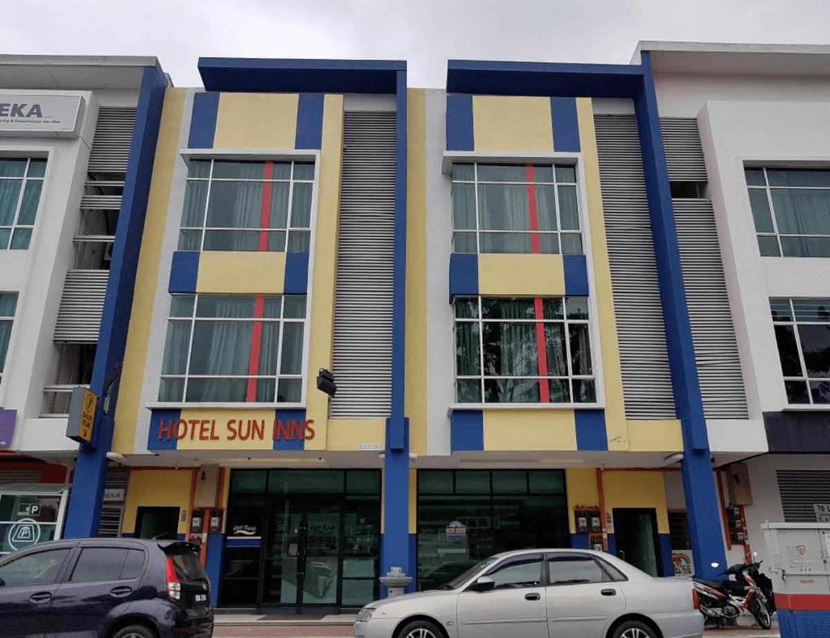 Hotel · Sun Inns Hotel Ayer Keroh, Ayer Keroh