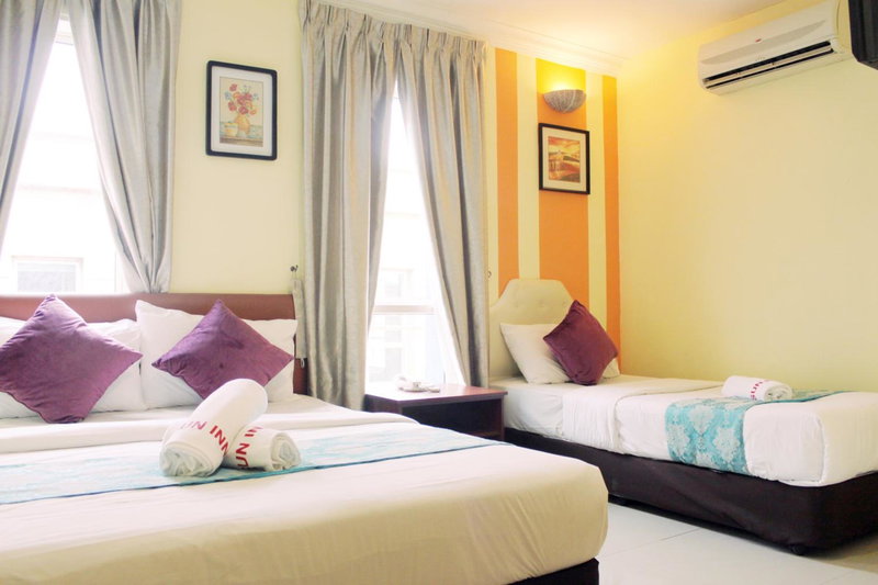 Sun Inns Hotel Ayer Keroh, Ayer Keroh, Malaysia