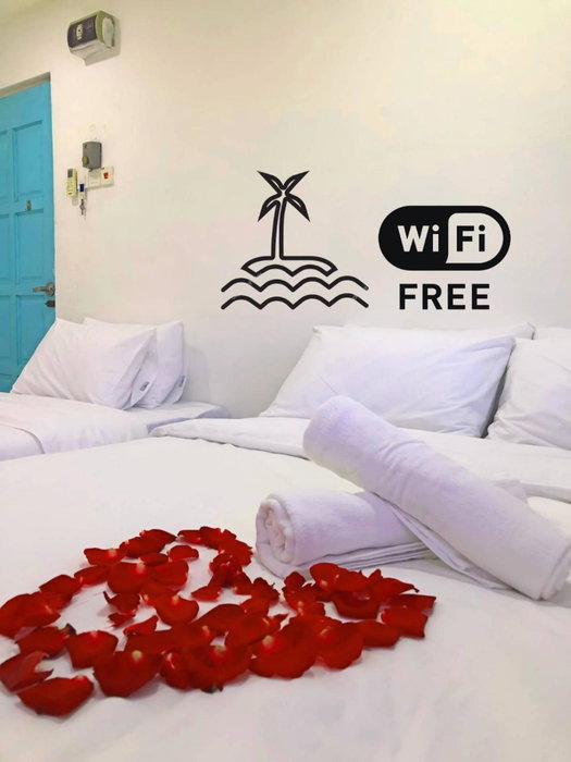 Ibai Beach Guesthouse, Kuala Terengganu, Malaysia