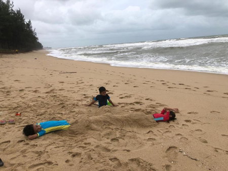 Ibai Beach Guesthouse, Kuala Terengganu, Malaysia