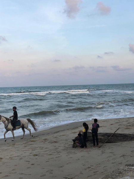 Ibai Beach Guesthouse, Kuala Terengganu, Malaysia