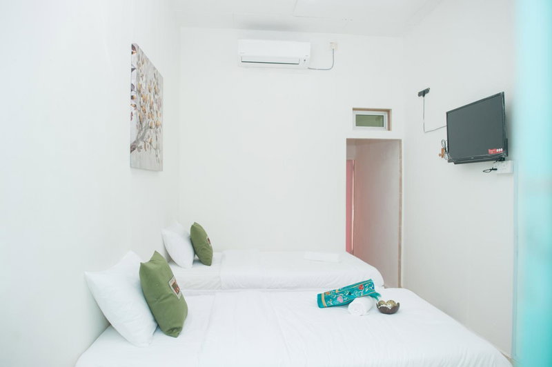 Ibai Beach Guesthouse, Kuala Terengganu, Malaysia