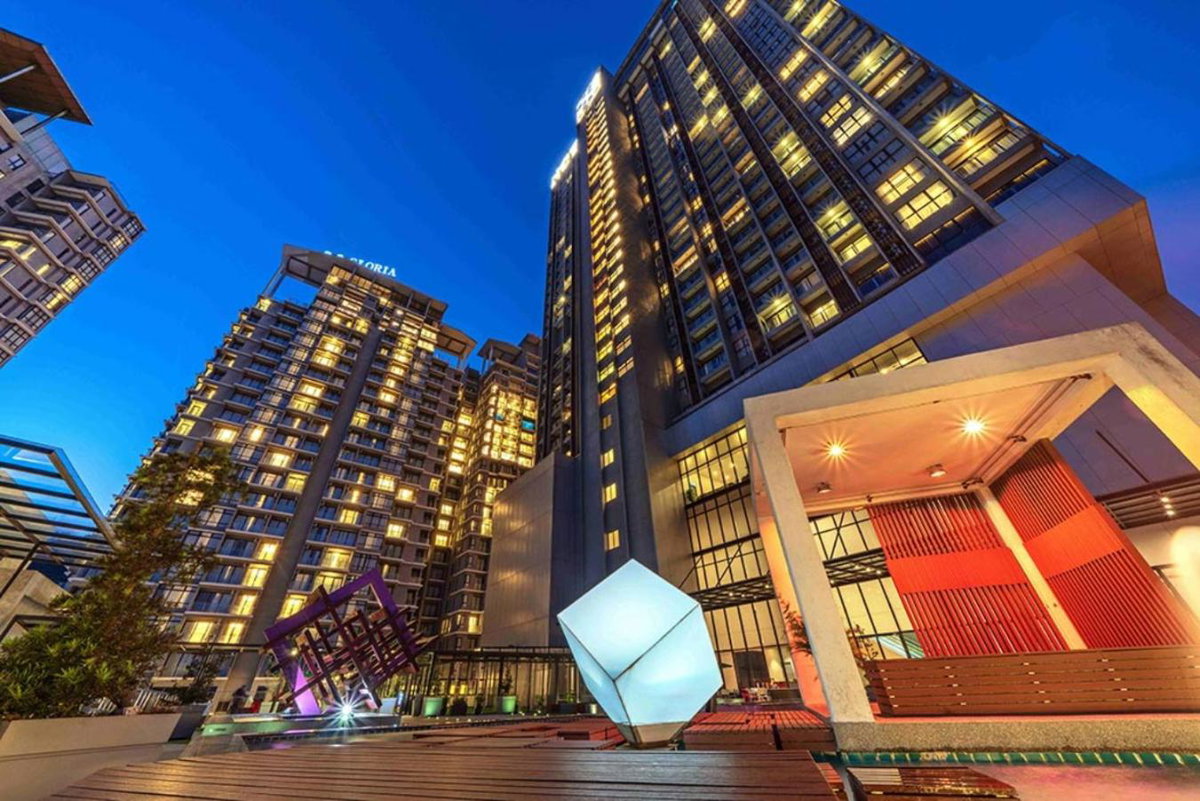 Hilltop Cloud View Genting Luxury Suite, Malaysia