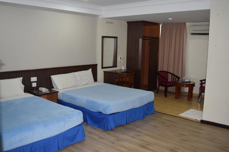 Federal Hotel Kangar Perlis, Kangar, Malaysia